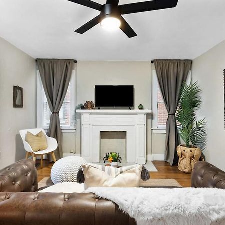 Elegant And Historic Getaway Close To Everything Oklahoma City Exterior photo